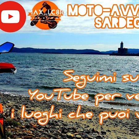 Mare&Monti Villa Telti Dış mekan fotoğraf