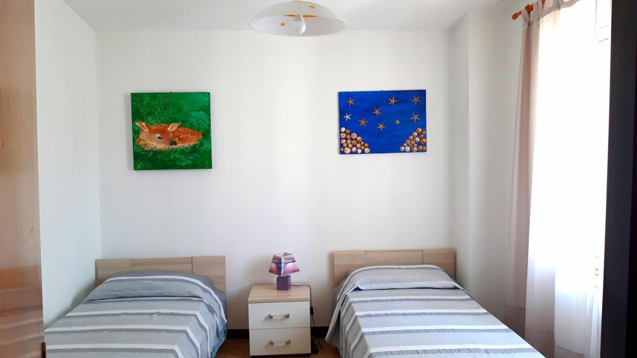 Mare&Monti Villa Telti Dış mekan fotoğraf