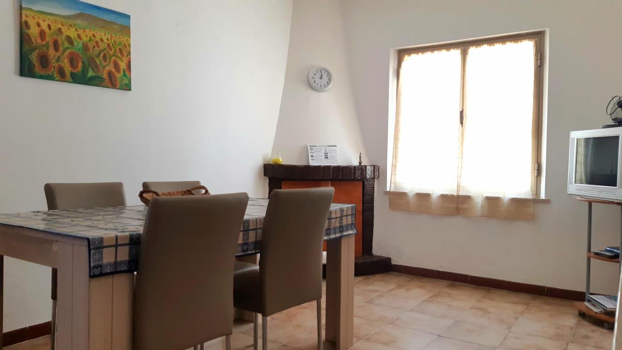 Mare&Monti Villa Telti Dış mekan fotoğraf