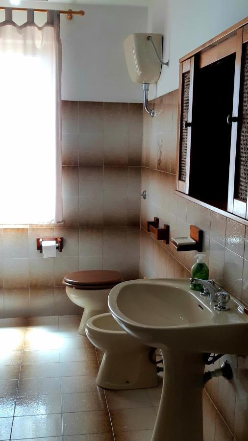 Mare&Monti Villa Telti Dış mekan fotoğraf